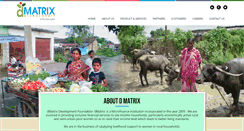 Desktop Screenshot of dmatrix.org